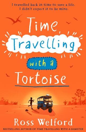 Cover of Time Travelling with a Tortoise