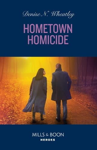 Cover of Hometown Homicide
