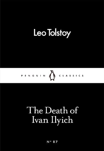 Cover of The Death of Ivan Ilyich