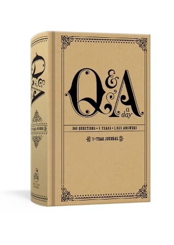 Cover of Q&A a Day