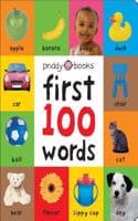 Cover of First 100 Words