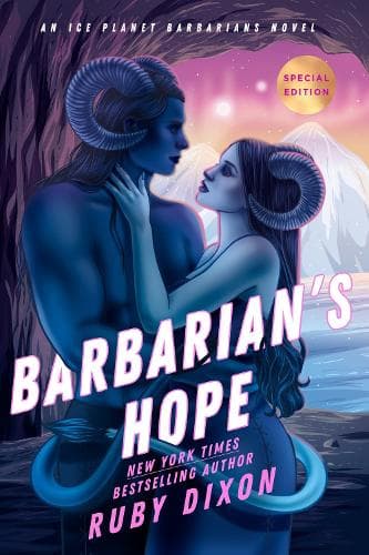 Cover of Barbarian's Hope