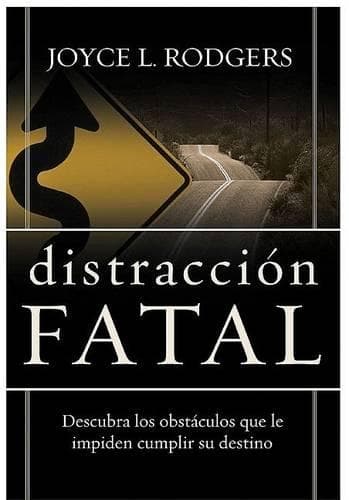 Cover of Distraccion Fatal