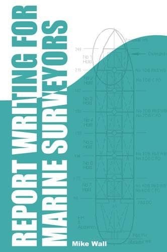 Cover of Report Writing for Marine Surveyors