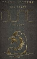 Cover of The Great Dune Trilogy: Dune, Dune Messiah, Children of Dune