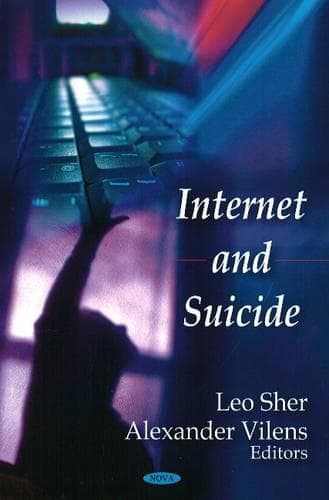 Cover of Internet & Suicide