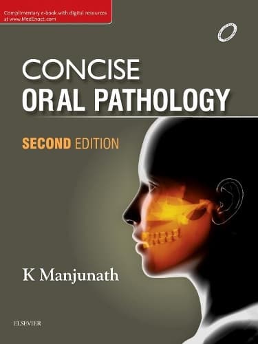 Cover of Concise Oral Pathology