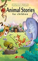 Cover of Animal Stories for Children - Premium Quality Book