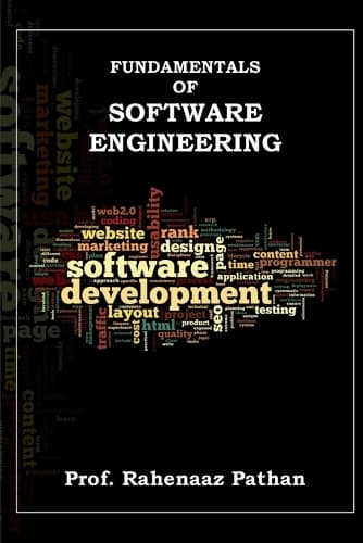 Cover of Fundamental of Software Engineering