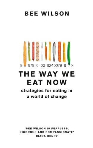 Cover of The Way We Eat Now