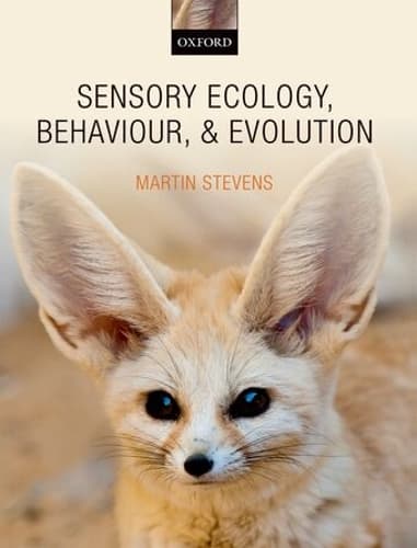 Cover of Sensory Ecology, Behaviour, and Evolution