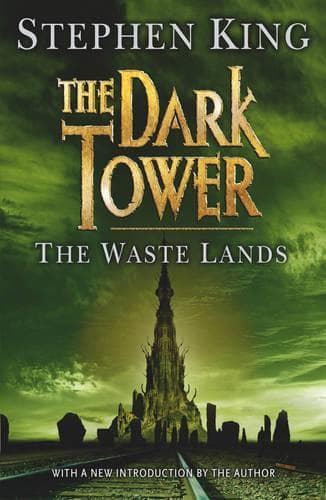 Cover of The Dark Tower III: The Waste Lands