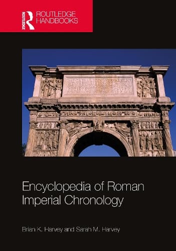 Cover of Encyclopedia of Roman Imperial Chronology