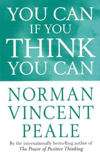 Cover of You Can If You Think You Can