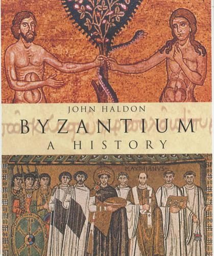 Cover of Byzantium