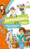 Cover of What Inventions?