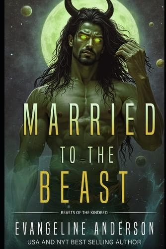 Cover of Married to the Beast