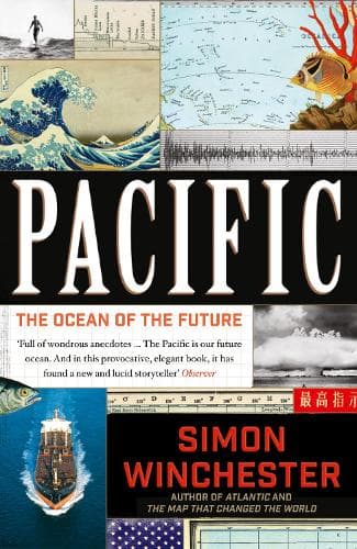 Cover of Pacific: The Ocean of the Future