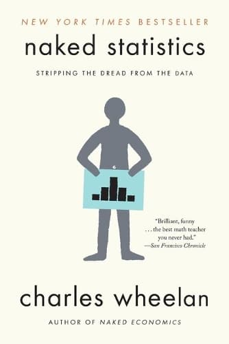 Cover of Naked Statistics