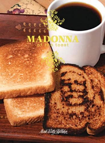Cover of Madonna of the Toast