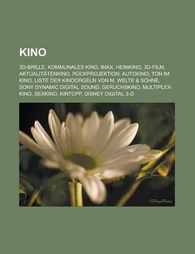Cover of Kino
