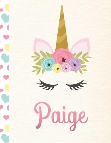 Cover of Paige