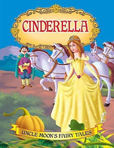 Cover of Cinderella