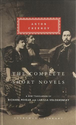Cover of The Complete Short Novels