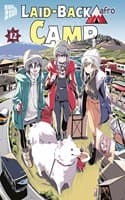 Cover of Laid-Back Camp 12