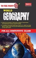 Cover of TO THE POINT WORLD GEOGRAPHY