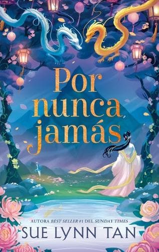 Cover of Por Nunca Jamas