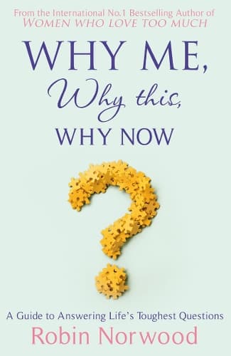 Cover of Why Me, Why This, Why Now?