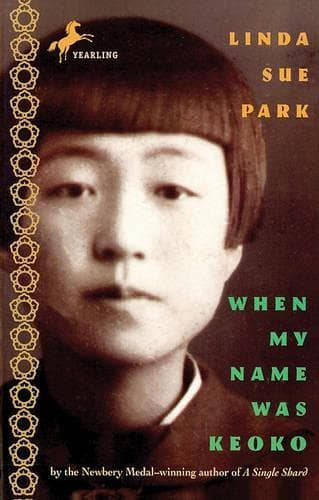 Cover of When My Name Was Keoko