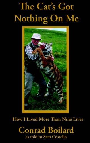 Cover of The Cat's Got Nothing On Me