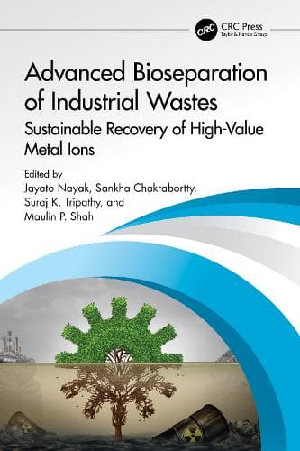 Cover of Advanced Bioseparation of Industrial Wastes