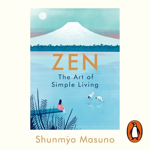 Cover of Zen: The Art of Simple Living