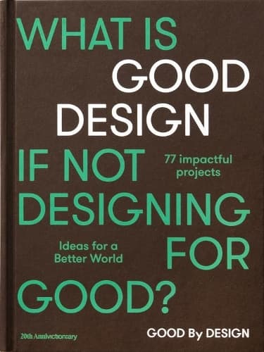 Cover of Good by Design