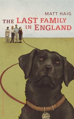 Cover of The Last Family In England