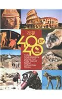 Cover of 40 by 40