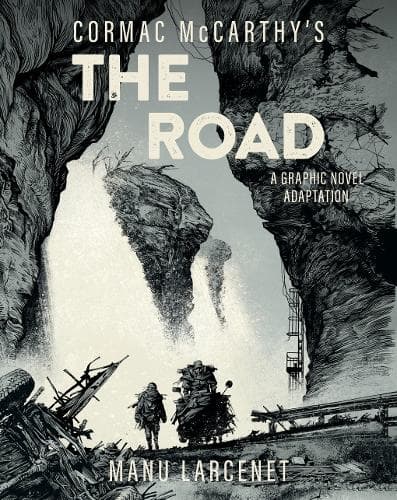 Cover of The Road