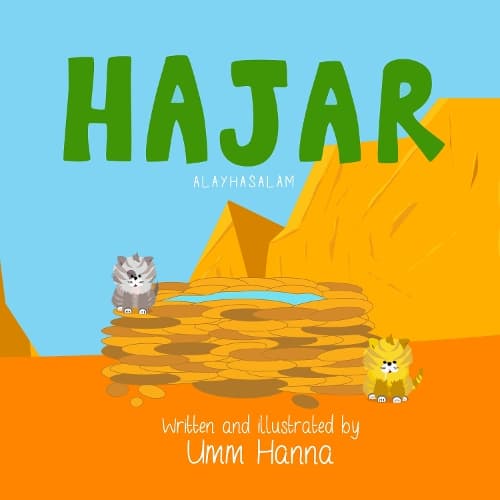 Cover of Hajar
