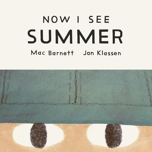 Cover of Now I See Summer