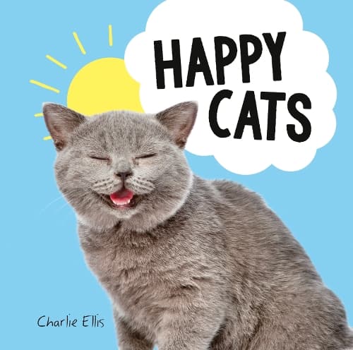 Cover of Happy Cats
