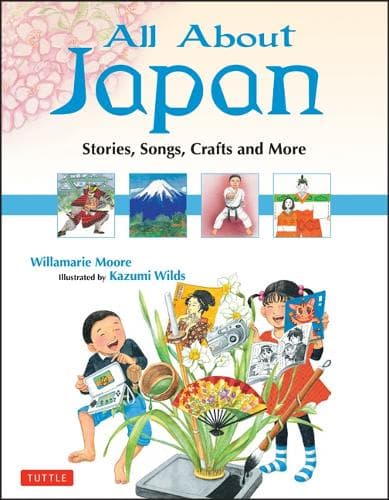 Cover of All About Japan