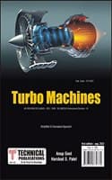 Cover of Turbo Machines for GTU 18 Course (VII - Mechanical - 3171927 - Pro. Elect. - VI)