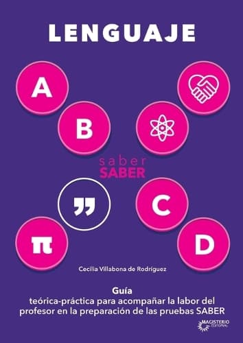 Cover of Saber Saber Lenguaje