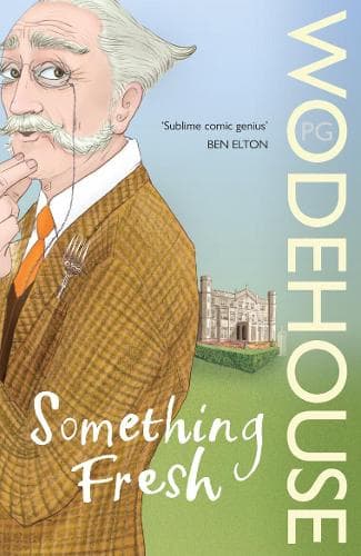 Cover of Something Fresh