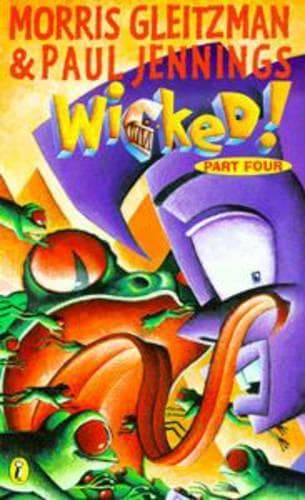 Cover of Wicked! 4: Dead Ringer