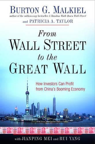 Cover of From Wall Street to the Great Wall