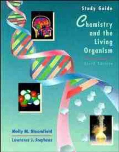 Cover of Chemistry and the Living Organism